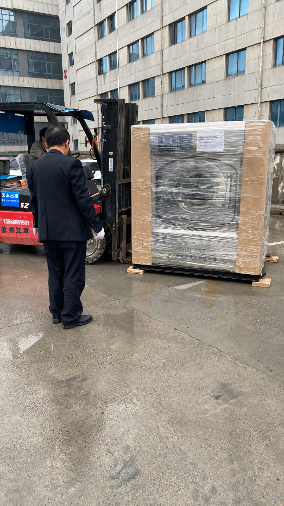煤礦工裝清洗難題終結(jié)者！廣州不銹鋼工業(yè)洗衣機(jī)真材實(shí)料，洗凈度高磨損低，源頭工廠(chǎng)售后無(wú)憂(yōu)