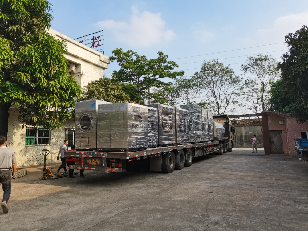 廣州工業(yè)用洗衣機(jī)XTH-250D煤礦廠(chǎng)案例：真材實(shí)料，重污去除率高達(dá)98%，質(zhì)量可靠符合國(guó)家標(biāo)準(zhǔn)